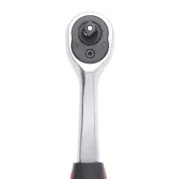 Рукоятка трещоточная 3/8"DR 72 зубца (пластиковая ручка) AVS RH13872