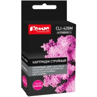 Картридж струйный Комус CLI-426M (4558B001) пур. для Canon