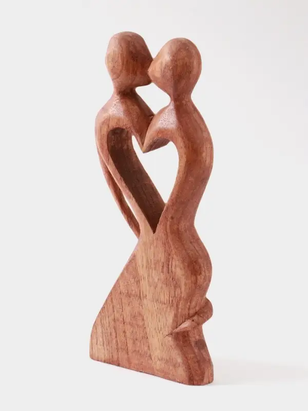 Сувенир &laquo;Узы брака&raquo;, 30&times;13&times;3.5 см, дерево, МИКС