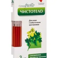 Жидкость косметическая СуперФиточистотело, 3 мл