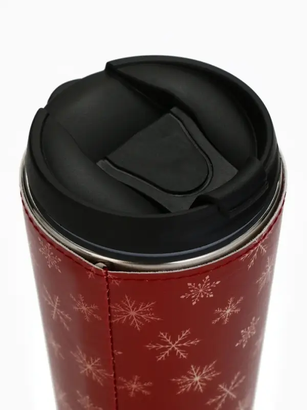 Термостакан новогодний «Наслаждайся моментом», 450 мл