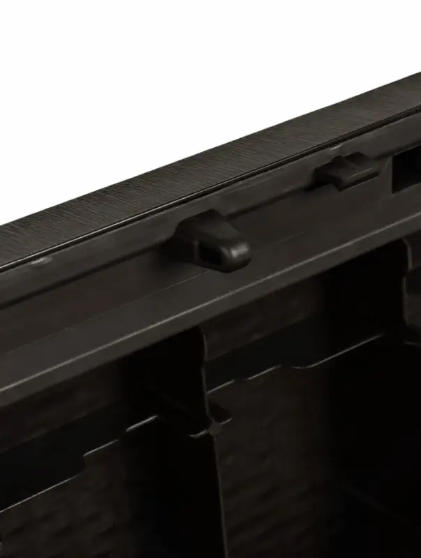 Сундук садовый &laquo;Ротанг - плюс&raquo;, 148&times;54&times;54 см, мокко