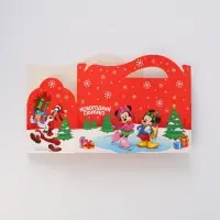 Коробка складная «Уютный Новый год», Микки Маус,  23 х 9 х 22,5 см