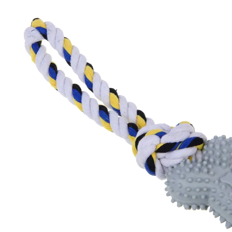 VETTA Игрушка для домашних животных, хлопок, ТПР, 35 см