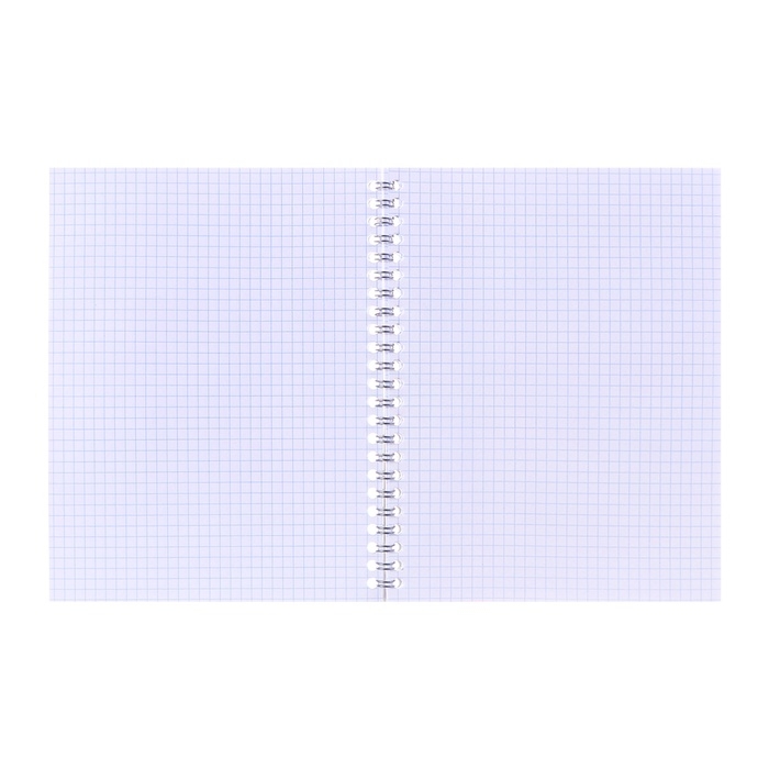 Тетрадь 48 листов в клетку, на гребне, "Доспехи", обложка мелованный картон, МИКС