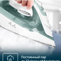 Паровой утюг Virtuo 30 FV2C42E0 с защитой от накипи