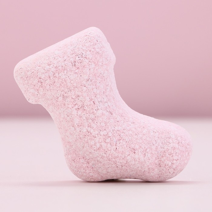 Бомбочка для ванны, 100 г, аромат ягодный, Новый Год Бомбочка для ванны, 100 г, аромат ягодный, Новый Год