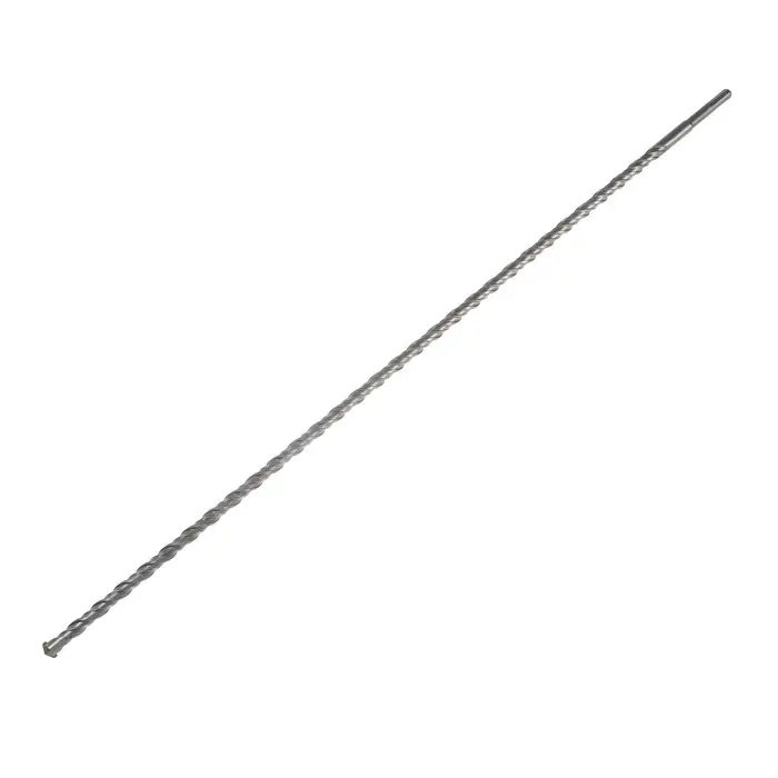 Бур по бетону ТУНДРА, двойная спираль, SDS-plus, 16&times;800 мм