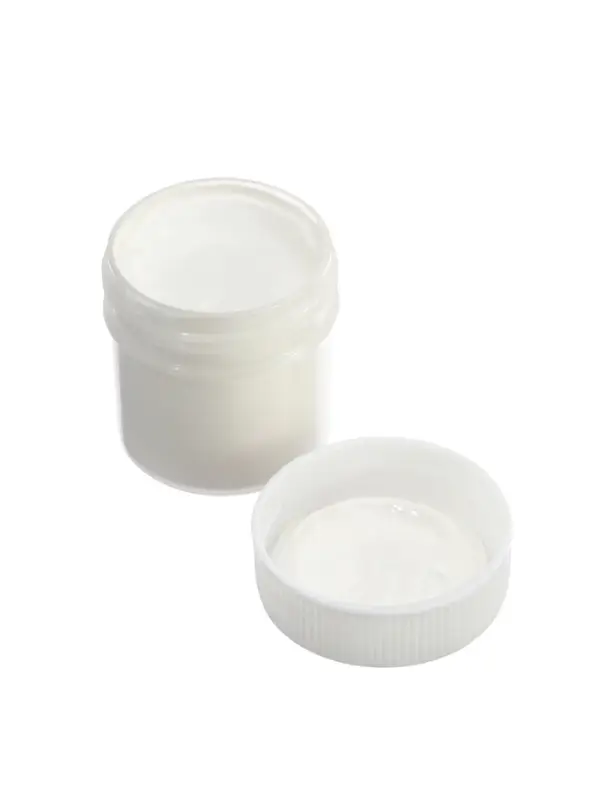 Гуашь художественная Calligrata, 40 мл, в банке, белила титановые