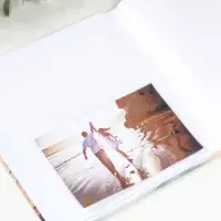 Фотоальбом на 80 фото 10х15 см "Улочка у Эйфелевой башни" в коробке 5х19х22,8 см