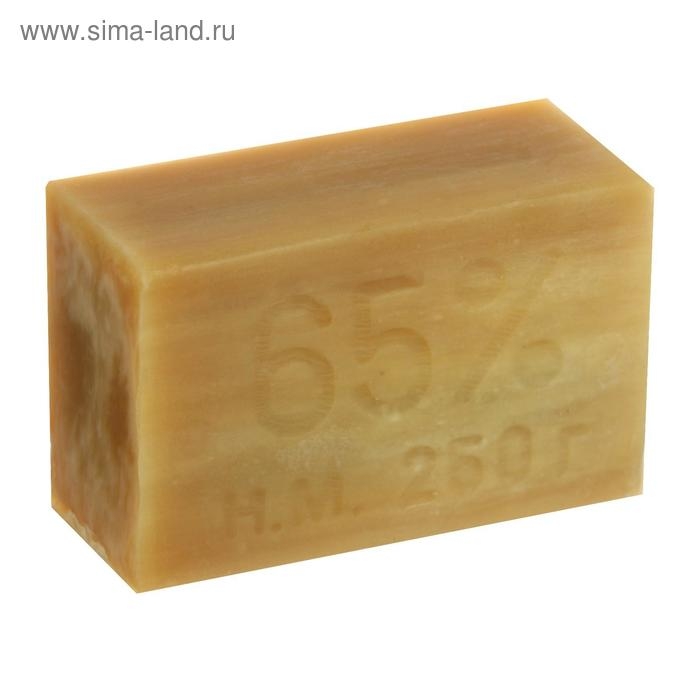 Мыло хозяйственное 65%, 250гр Мыло хозяйственное 65%, 250гр