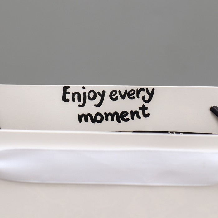 Пакет подарочный ламинированный двухсторонний, упаковка, «Что-то очень крутое», L 40 х 31 х 11,5 см Пакет подарочный ламинированный двухсторонний, упаковка, «Что-то очень крутое», L 40 х 31 х 11,5 см