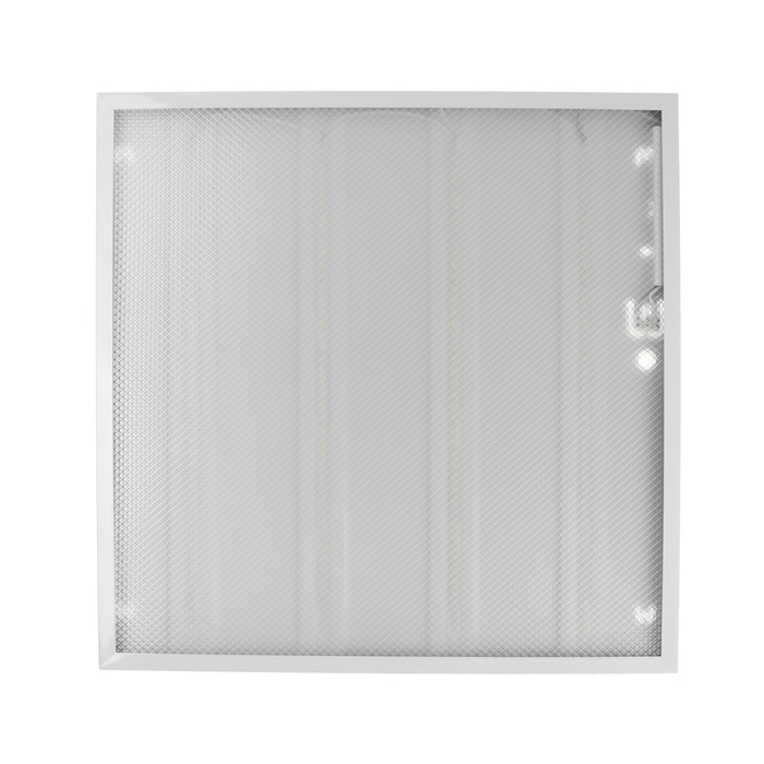 Панель светодиодная NEOX ДВО-02 3665-ПРИЗМА, 36 Вт, 230 В, 6500 К, 4020 Лм, 595х595х20 Панель светодиодная NEOX ДВО-02 3665-ПРИЗМА, 36 Вт, 230 В, 6500 К, 4020 Лм, 595х595х20