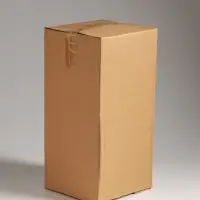 Ваза для цветов &laquo;Эбба&raquo;, 25&times;12 см, стекло, прозрачная