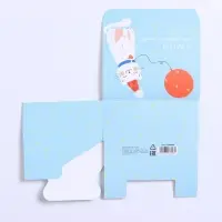 Коробка подарочная сборная, упаковка, «С Днём Рождения», 12 х 10 х 5 см Коробка подарочная сборная, упаковка, «С Днём Рождения», 12 х 10 х 5 см