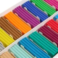 Пластилин Calligrata, 24 цвета, 480 г