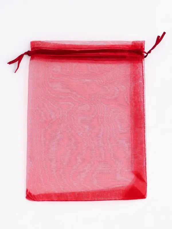 Кожанная подарочная сумочка 14 х 6,5 х 12,8 см красная Кожанная подарочная сумочка 14 х 6,5 х 12,8 см красная