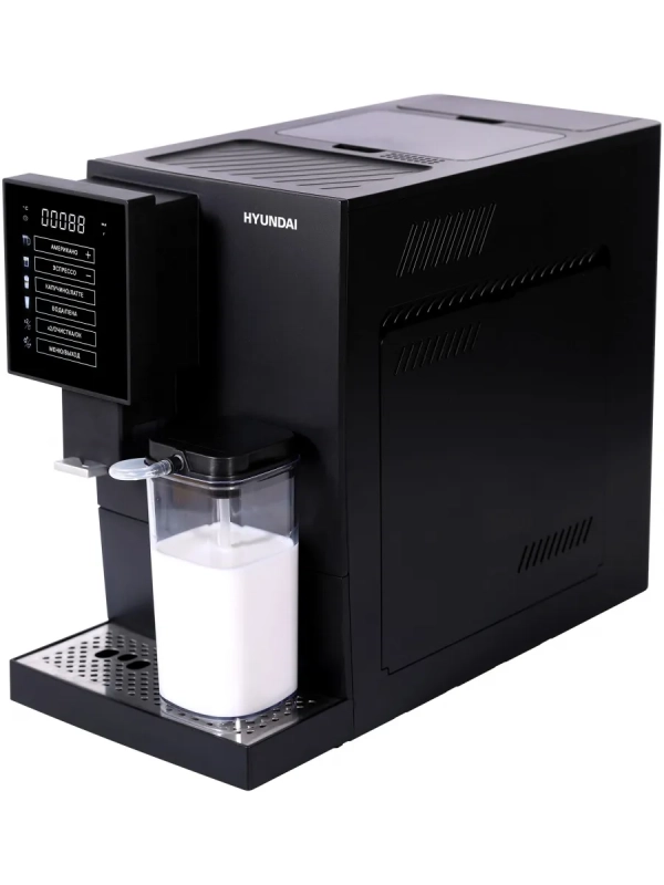 Кофемашина HAM-5405 черный Кофемашина HAM-5405 черный