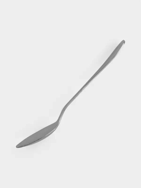 Набор чайных ложек Доляна &laquo;Симпли&raquo;, длина 15.2 см, 6 шт., нержавеющая сталь, серебристый