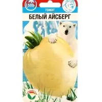Семена Томат &laquo;Белый айсберг&raquo;, 15 шт., &laquo;Сибирский сад&raquo;