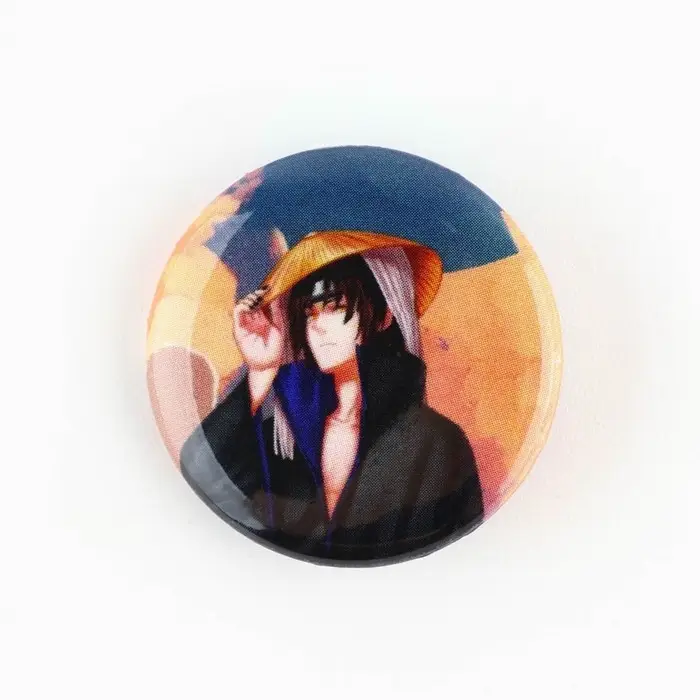 Значок металлический , закатной «Аниме для детей», d=2,5 cм, МИКС Значок металлический , закатной «Аниме для детей», d=2,5 cм, МИКС