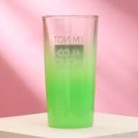 Стакан «ALCOHOLIC», 230 мл
