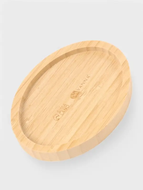 Мыльница SAVANNA BAMBOO