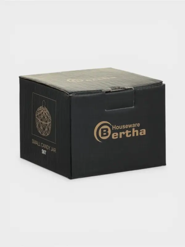 Сахарница, 250 мл, стекло