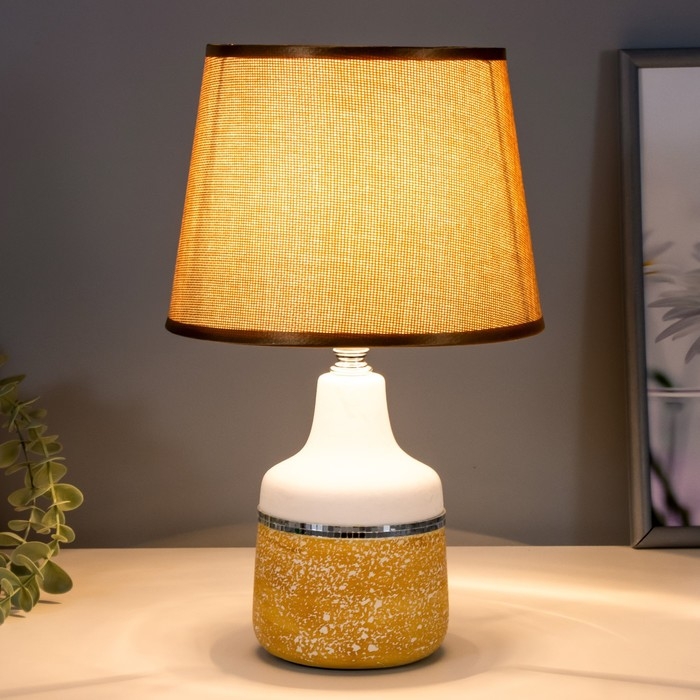 Светильник Светильник "Дафна" E14 40Вт 20х20х32 см RISALUX