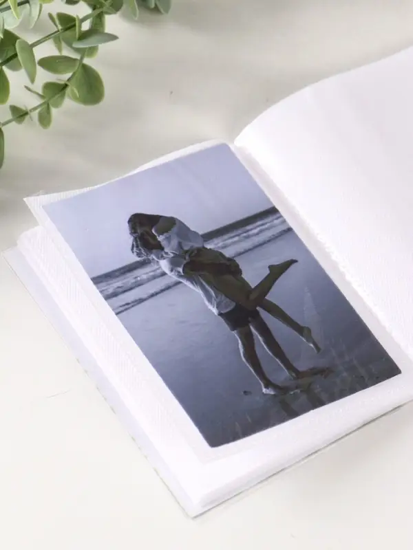 Фотоальбом 36 фото 10X15см, "Тропики",  ПП карм.,мягкая обложка