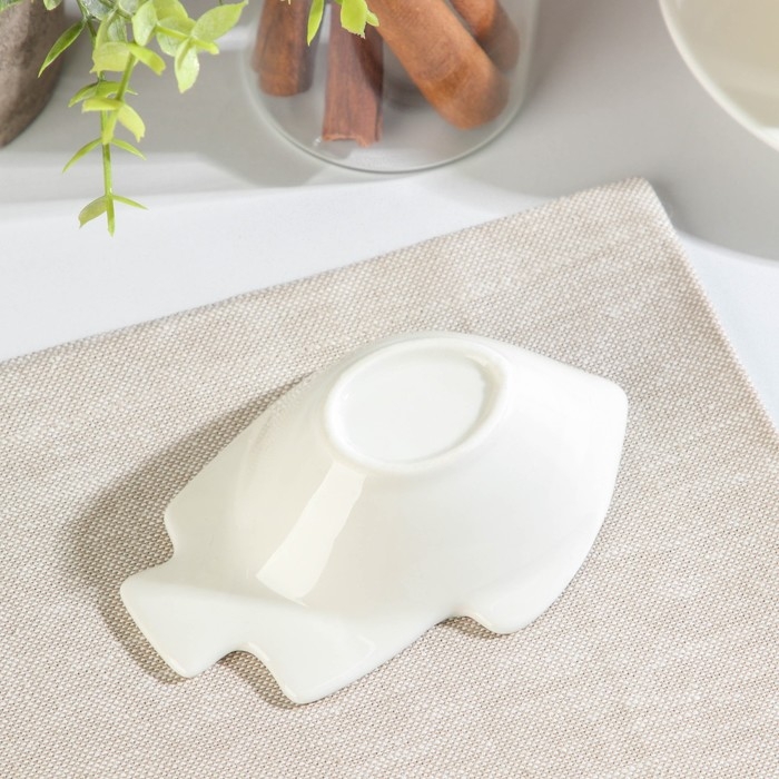 Соусник керамический «Рыбка», 12×7,5 см Соусник керамический «Рыбка», 12×7,5 см