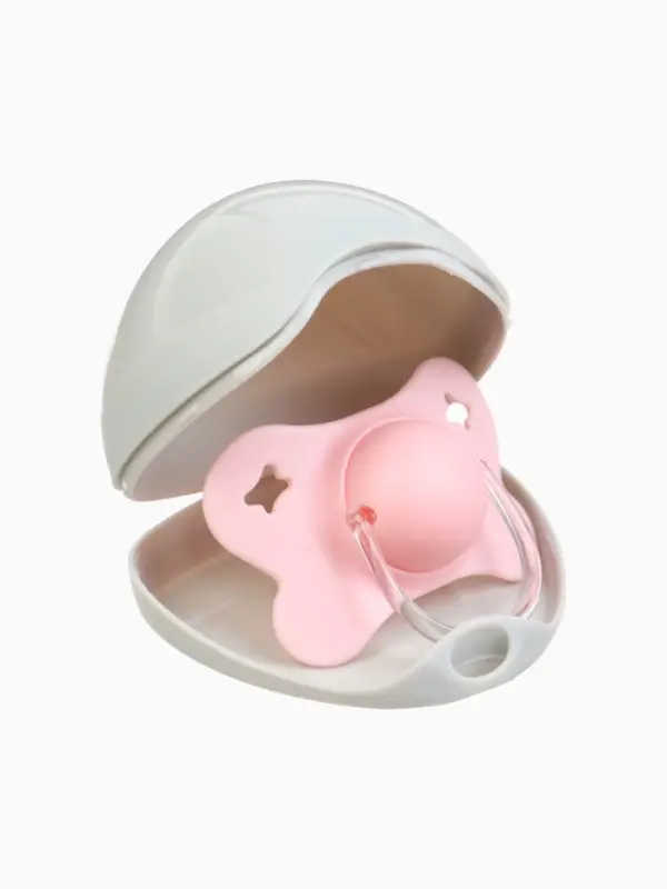 Контейнер для пустышки M&B, 3 шт. Контейнер для пустышки M&B, 3 шт.