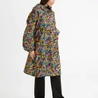 Дождевик-анорак Alatau с полной запечаткой на заказ Дождевик-анорак Alatau с полной запечаткой на заказ