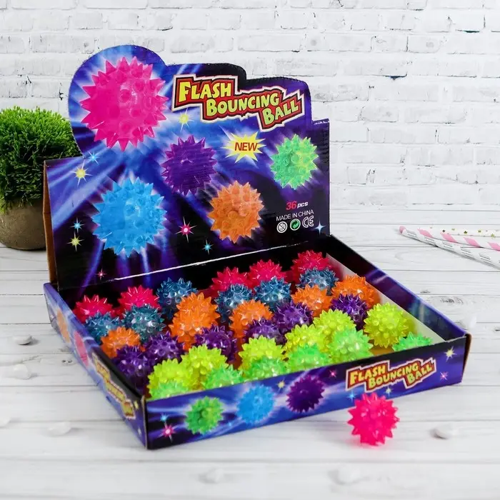 Мяч «Ёжик», МИКС Мяч «Ёжик», МИКС