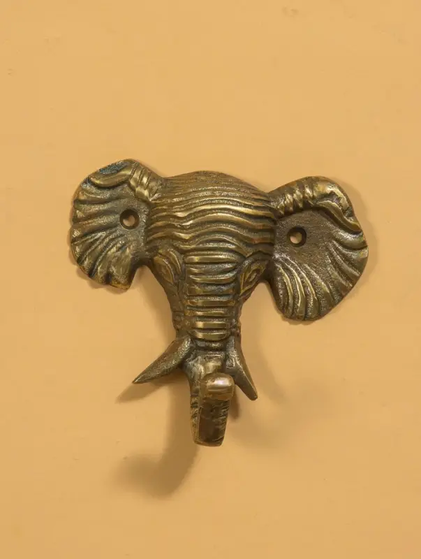 Крючок Крючок "Слон" 12х12 см