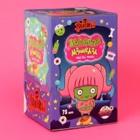 Жевательный мармелад «Зомбический мармелад ЧАСТИ ТЕЛА», 9 г Жевательный мармелад «Зомбический мармелад ЧАСТИ ТЕЛА», 9 г