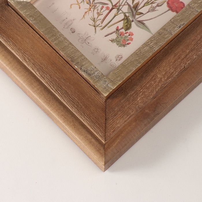 Фоторамка массив сосны 10х15 см "Олдест" 2,2х19,4х24,3 см