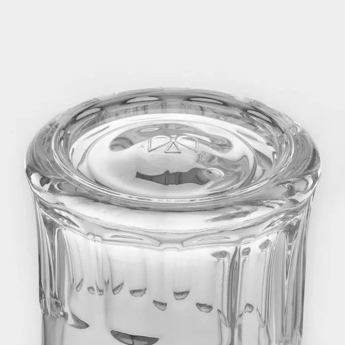 Пивная кружка &laquo;Пит&raquo;, 500 мл, стекло, прозрачная