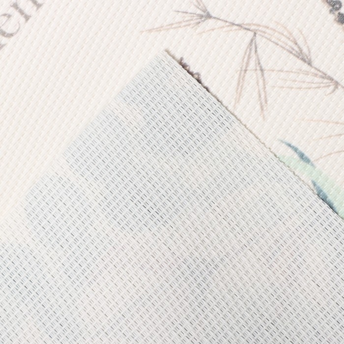 Салфетка на стол Доляна Салфетка на стол Доляна "Happiness" 40*29см