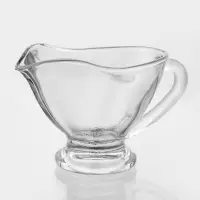 Набор соусников Uranus, 170 мл, 2 шт., стекло, прозрачный