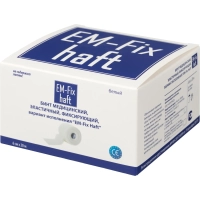 Бинт самофикс эласт 20м х 6см EM-FIX HAFT