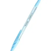 Ручка шариковая Berlingo. Tribase Pastel, синий стержень, узел 0.7 мм, МИКС