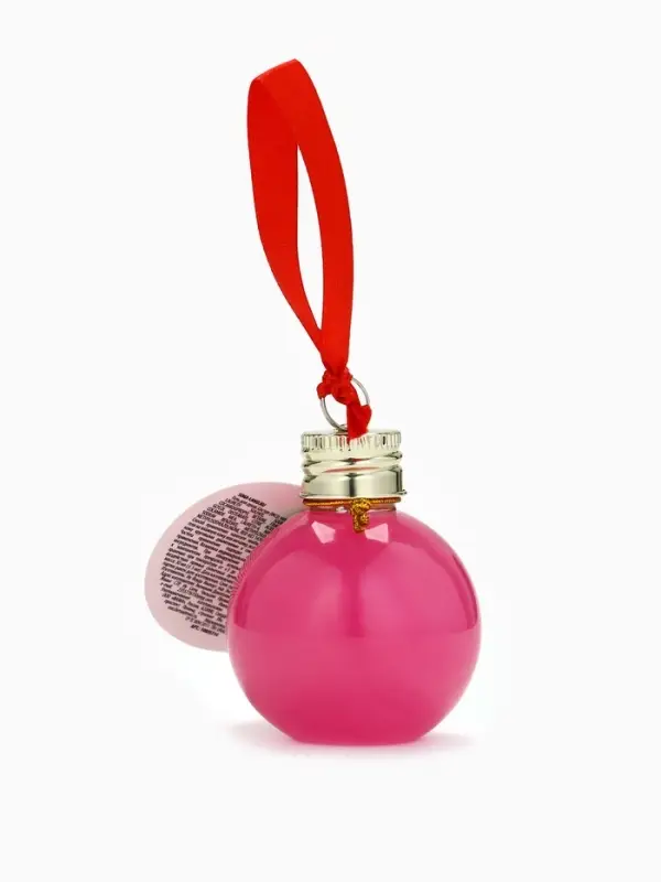 Гель для душа в форме ёлочного шара, 30 мл, аромат ванильный десерт, URAL LAB