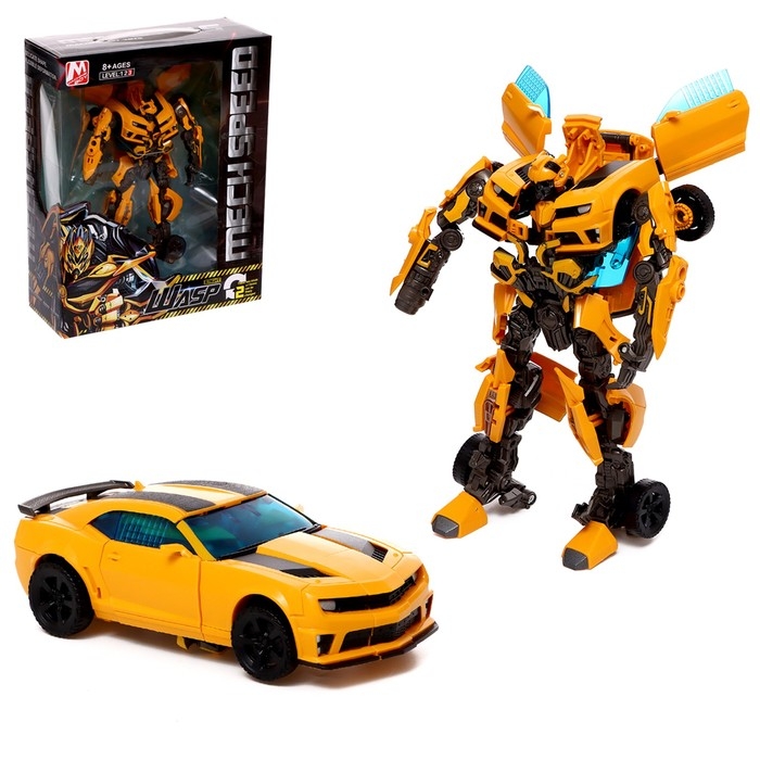 Робот «Автобот», трансформируется Робот «Автобот», трансформируется