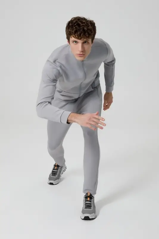 Куртка мужская Lovi, серая, размер S Куртка мужская Lovi, серая, размер S