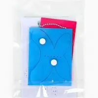 Набор для создания игрушки из фетра "Единороги", набор 9 шт.