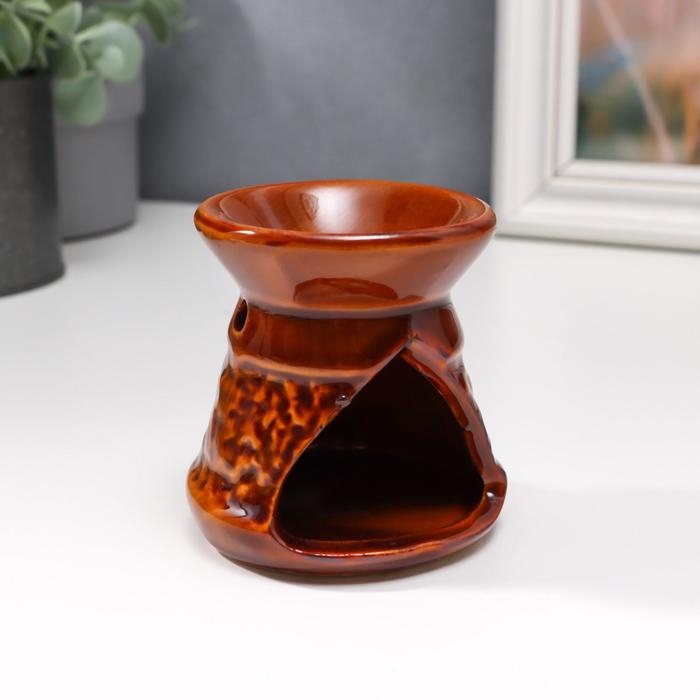 Аромалампа  Аромалампа "Слоны" 6х6х7 см  МИКС