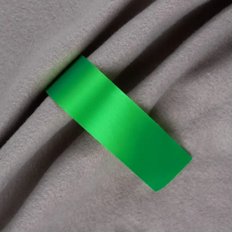 Лента сатиновая Satin 35 М, зеленая, 80 см Лента сатиновая Satin 35 М, зеленая, 80 см