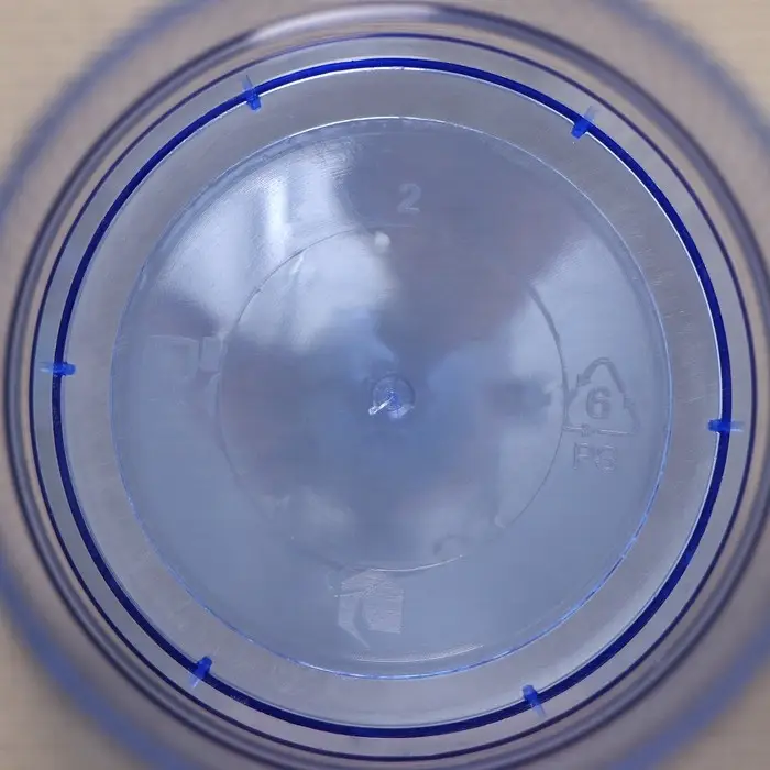 Стакан Доляна «Кристалл», 200 мл, цвет МИКС