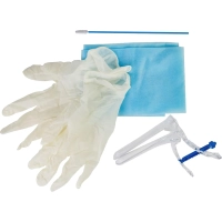 Набор гинек. Ева цитощетка зерк.№2 (проз.М) | Полимерные изделия, 90 шт/уп